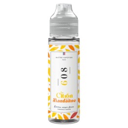 Le Citron et sa Mandarine