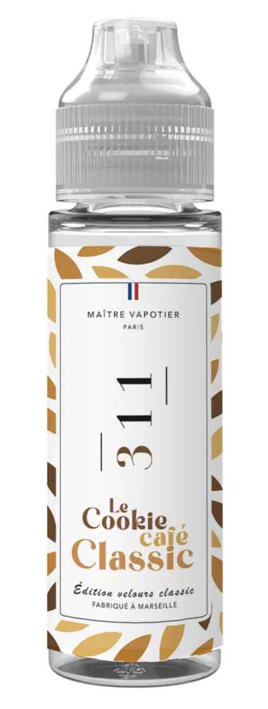 Flacone originale — Il Biscotto al Caffè Classic