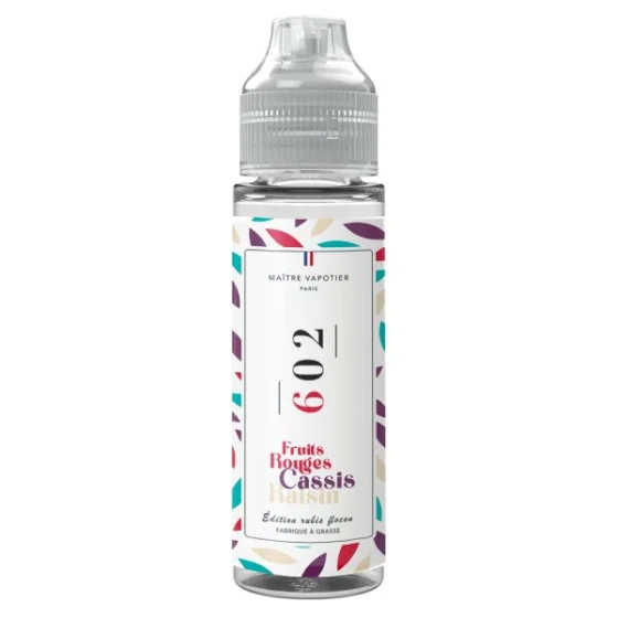Flacon original N°602