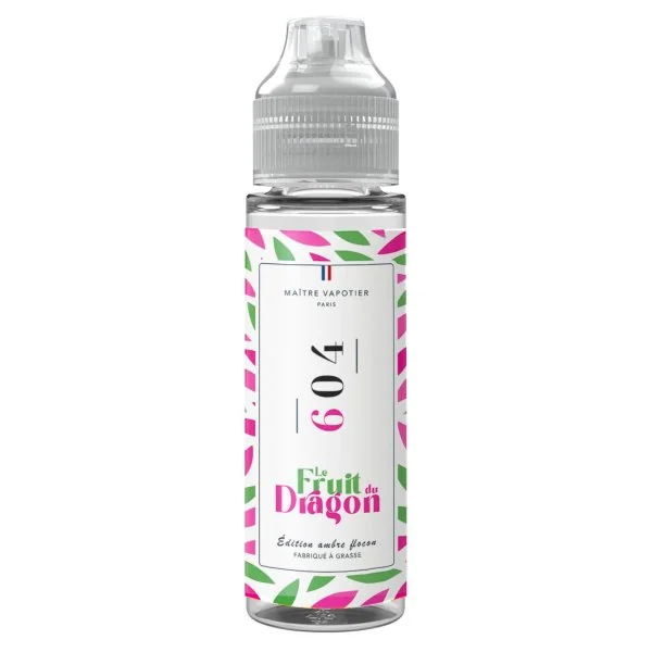 Original bottle — Dragon Fruit