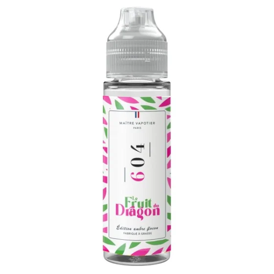 Flacon original N°604