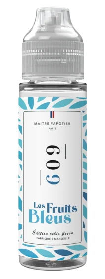 Flacon original Les Fruits Bleus