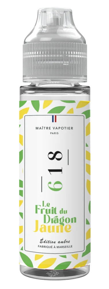 Flacon original — Fruit du Dragon Jaune